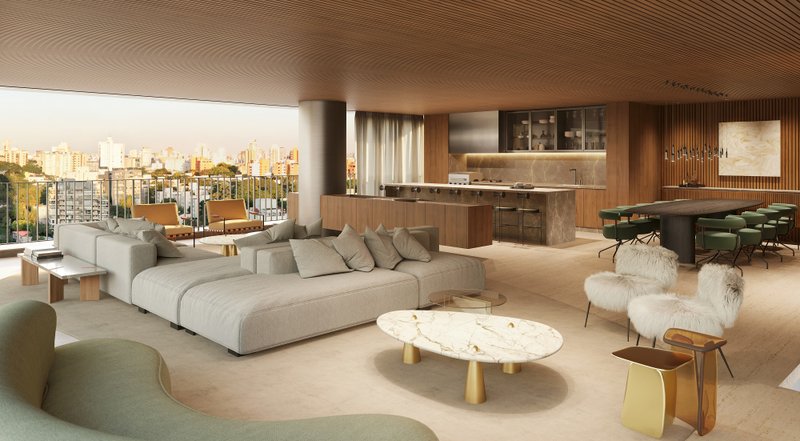 Beatriz Alto de Pinheiros Rua Pascoal Vita São Paulo - 