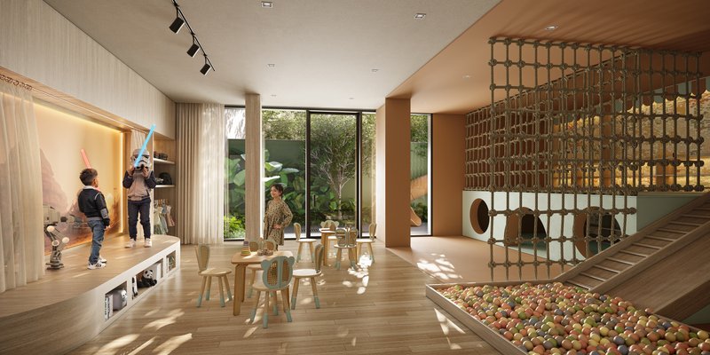 Tess Brooklin Rua Michigan São Paulo - 