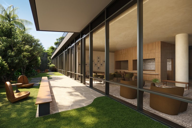 Tess Brooklin Rua Michigan São Paulo - 