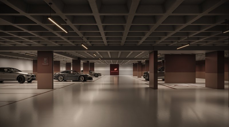 Tess Brooklin Rua Michigan São Paulo - 