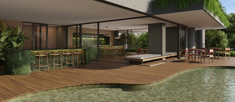 Tess Brooklin Rua Michigan São Paulo - 