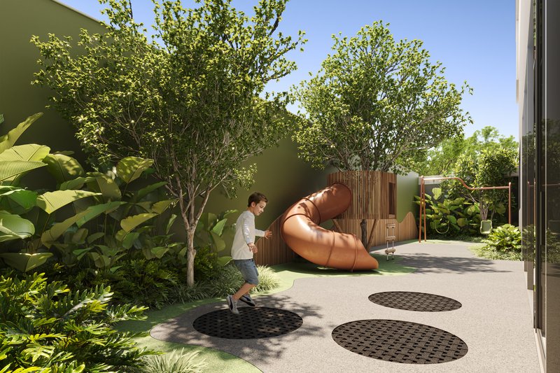 Tess Brooklin Rua Michigan São Paulo - 