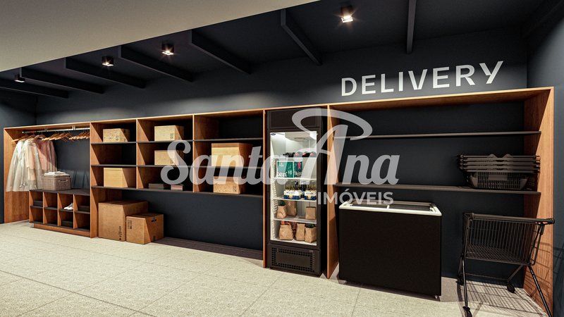 Lyd Home e Mall Avenida Dona Lídia Piracicaba - Espaço delivery