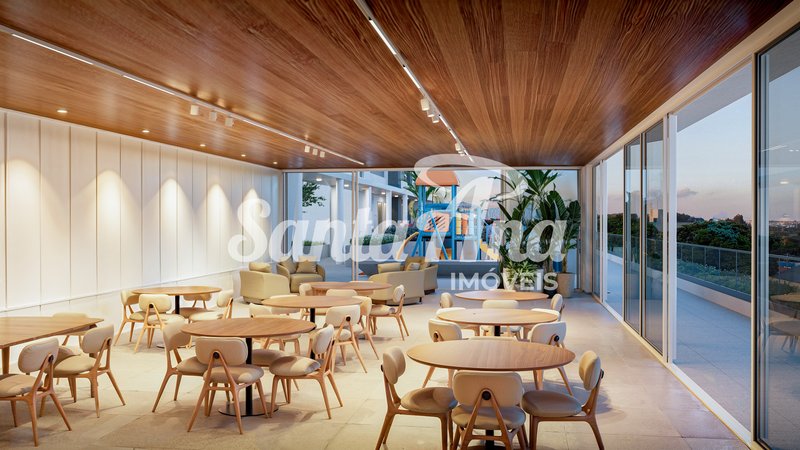 Lyd Home e Mall Avenida Dona Lídia Piracicaba - Salão de Festas