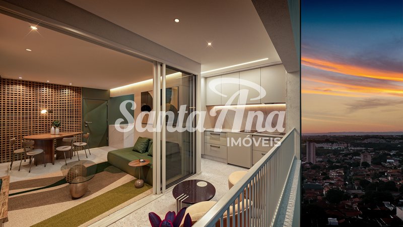 Lyd Home e Mall Avenida Dona Lídia Piracicaba - Apto 86m² padrão