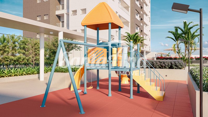 Lyd Home e Mall Avenida Dona Lídia Piracicaba - Playground