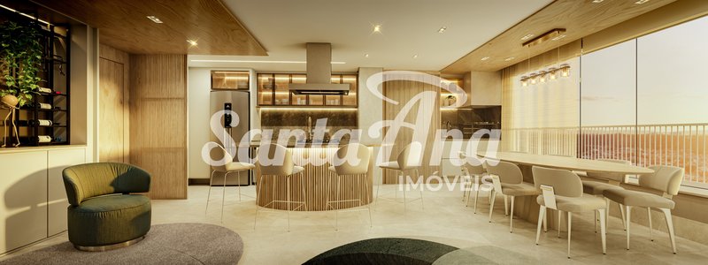 Lyd Home e Mall Avenida Dona Lídia Piracicaba - Apto 86m² sala ampliada