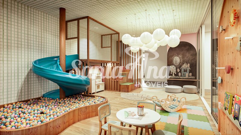 Lyd Home e Mall Avenida Dona Lídia Piracicaba - Brinquedoteca