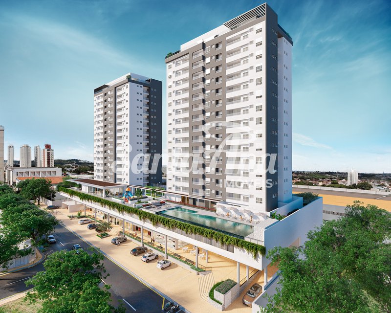 Lyd Home e Mall Avenida Dona Lídia Piracicaba - Fachada