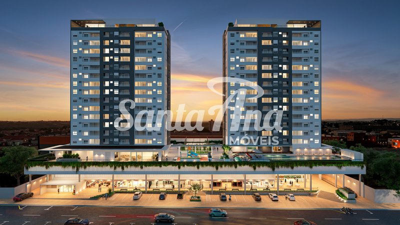 Lyd Home e Mall Avenida Dona Lídia Piracicaba - Vista frontal