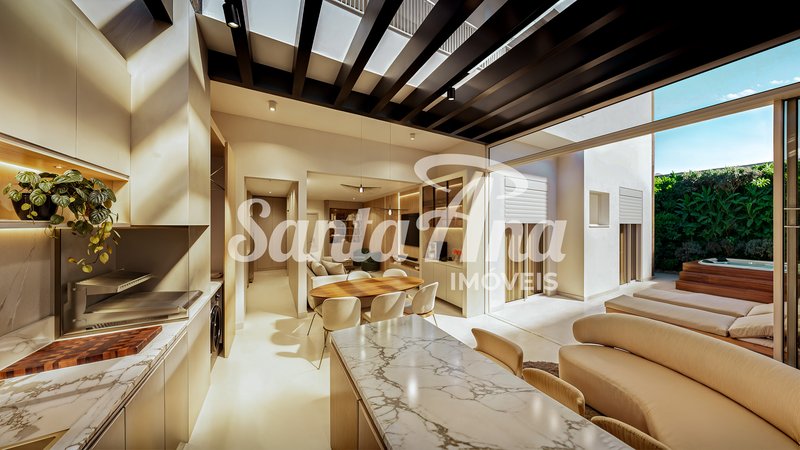 Lyd Home e Mall Avenida Dona Lídia Piracicaba - Apto 145m² Garden com quintal