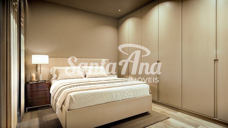 Lyd Home e Mall Avenida Dona Lídia Piracicaba - Apto 65m² dormitório casal