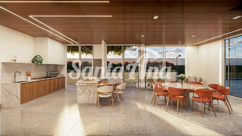 Lyd Home e Mall Avenida Dona Lídia Piracicaba - Churrasqueira