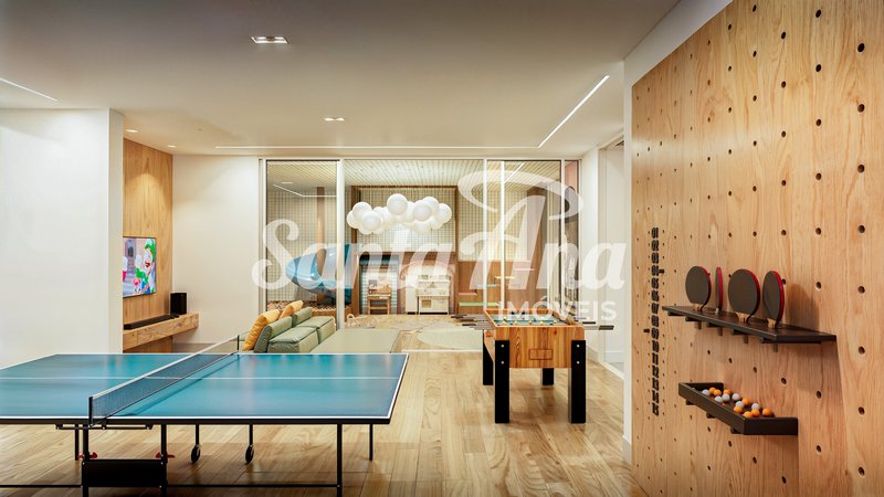 Lyd Home e Mall Avenida Dona Lídia Piracicaba - Salão de Jogos