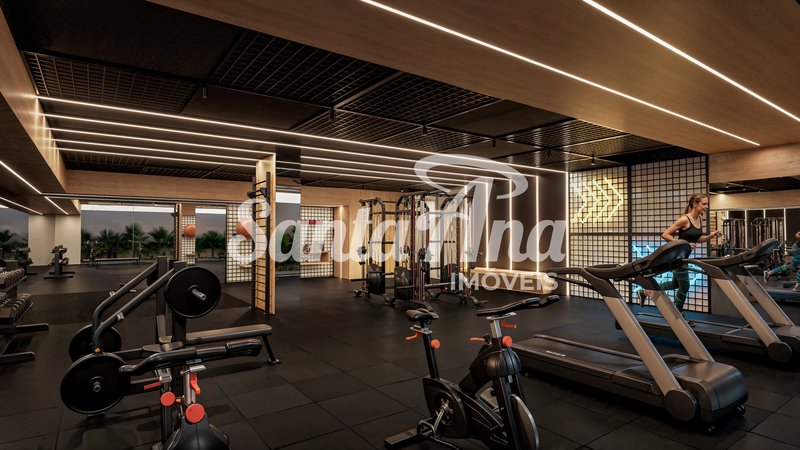 Lyd Home e Mall Avenida Dona Lídia Piracicaba - Academia