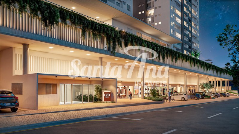 Lyd Home e Mall Avenida Dona Lídia Piracicaba - Lojas noturno