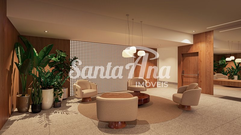 Lyd Home e Mall Avenida Dona Lídia Piracicaba - Hall de entrada