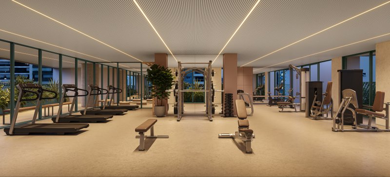 ISA Brooklin Rua Michigan São Paulo - 