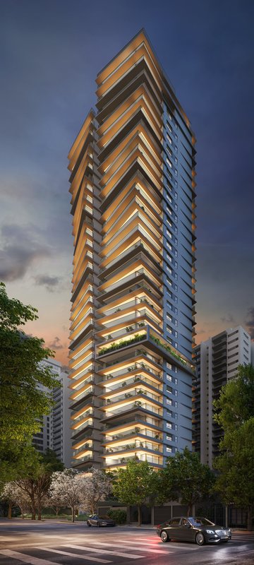 ISA Brooklin Rua Michigan São Paulo - 