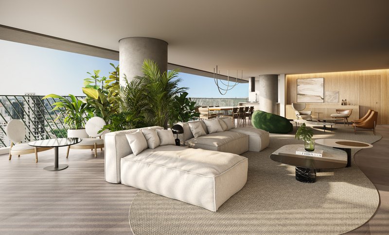 ISA Brooklin Rua Michigan São Paulo - 