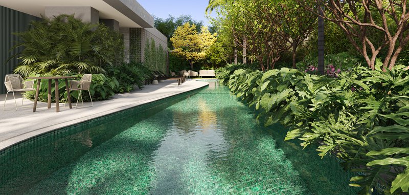 ISA Brooklin Rua Michigan São Paulo - 