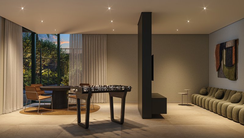 ISA Brooklin Rua Michigan São Paulo - 