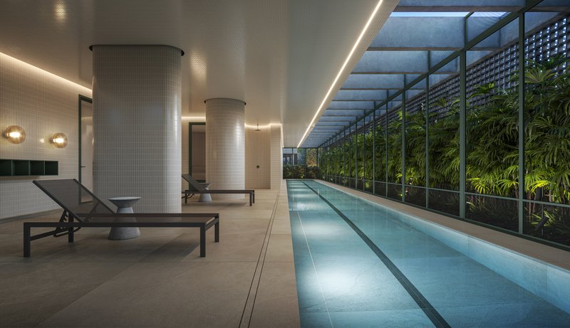 ISA Brooklin Rua Michigan São Paulo - 