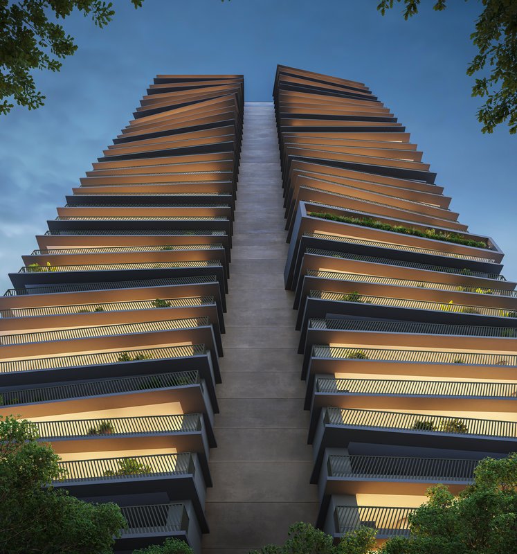 ISA Brooklin Rua Michigan São Paulo - 