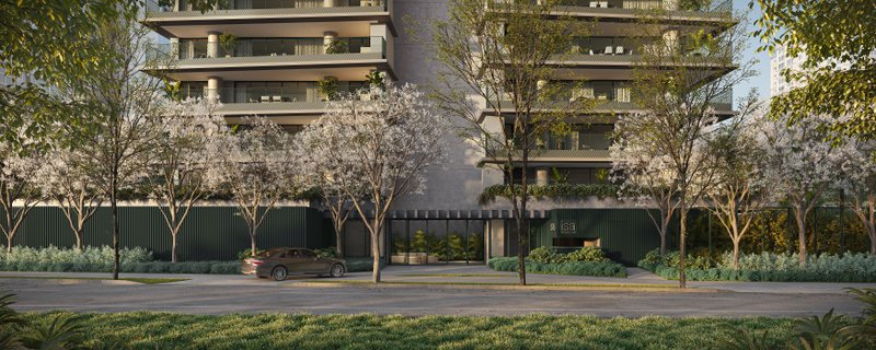 ISA Brooklin Rua Michigan São Paulo - 