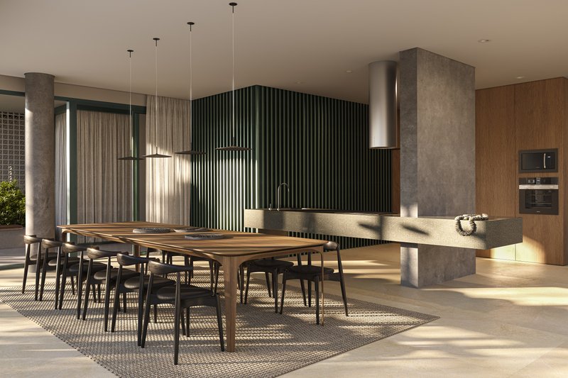 ISA Brooklin Rua Michigan São Paulo - 