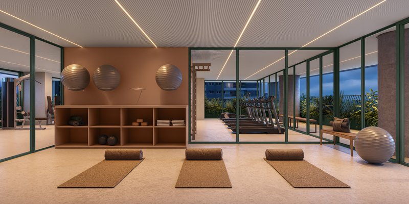 ISA Brooklin Rua Michigan São Paulo - 