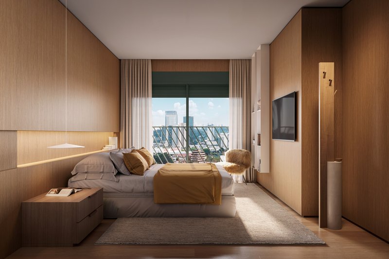 ISA Brooklin Rua Michigan São Paulo - 