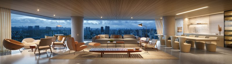 ISA Brooklin Rua Michigan São Paulo - 