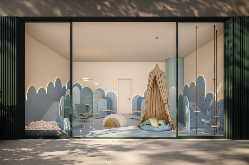 ISA Brooklin Rua Michigan São Paulo - 