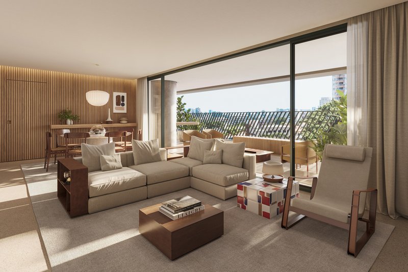 ISA Brooklin Rua Michigan São Paulo - 