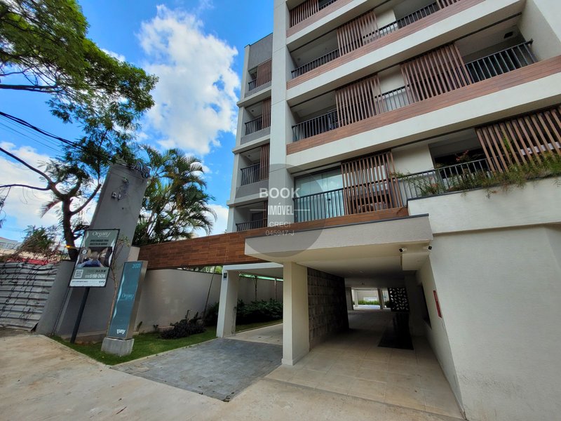 Apartamento Exclusivo na Vila Clementino Rua Luís Góis São Paulo - 