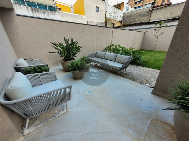 Apartamento Exclusivo na Vila Clementino Rua Luís Góis São Paulo - 