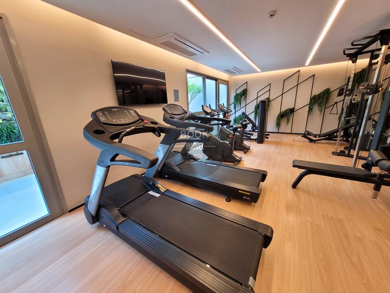 Apartamento Exclusivo na Vila Clementino Rua Luís Góis São Paulo - 