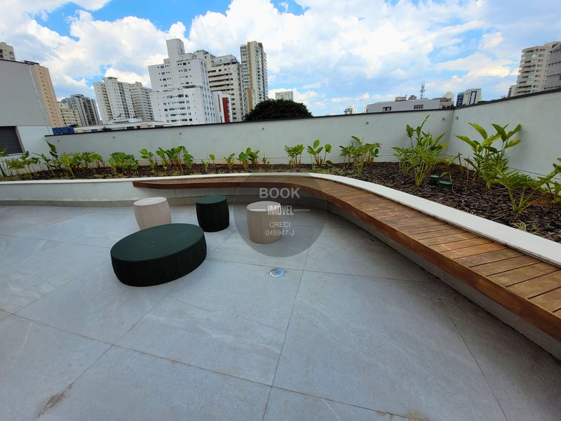 Apartamento Exclusivo na Vila Clementino Rua Luís Góis São Paulo - 