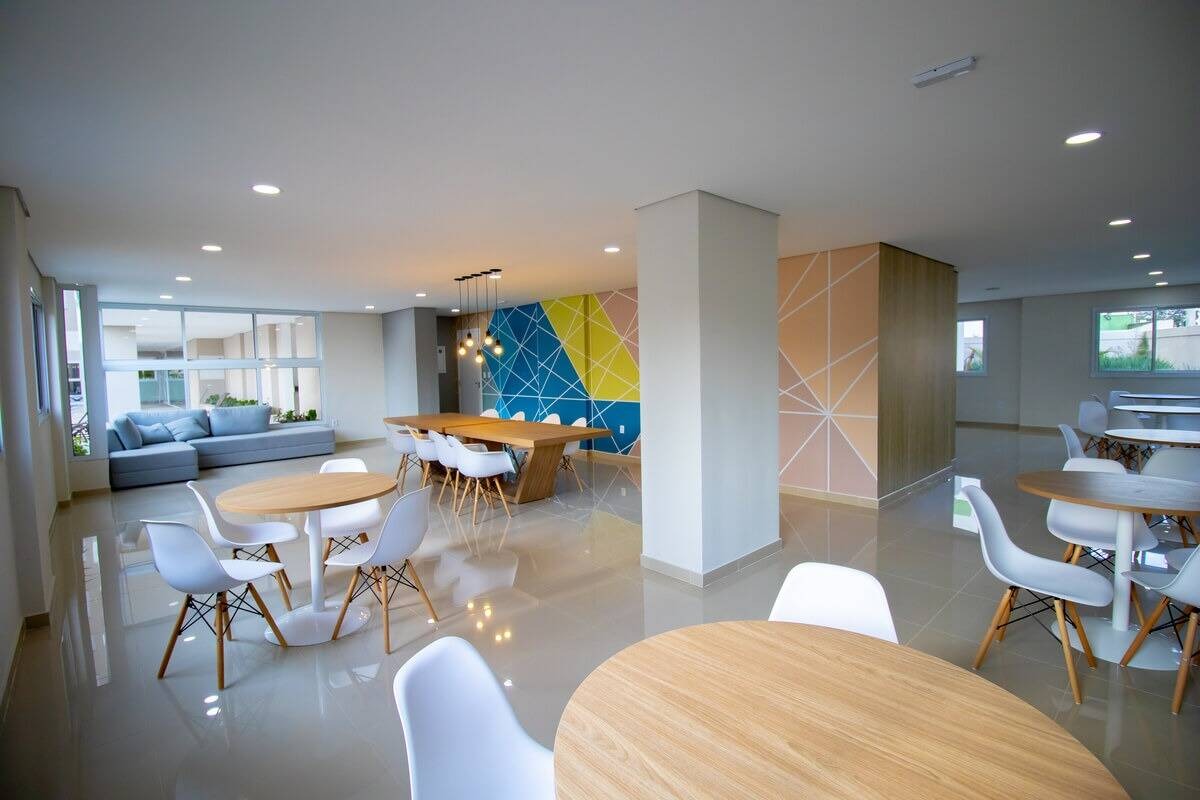 APTO 47M&sup2; ABSOLUTO ECOVIDA 2 DORM 1WC 1 VAGA COBERTA Rua Achiles Belline Osasco - 