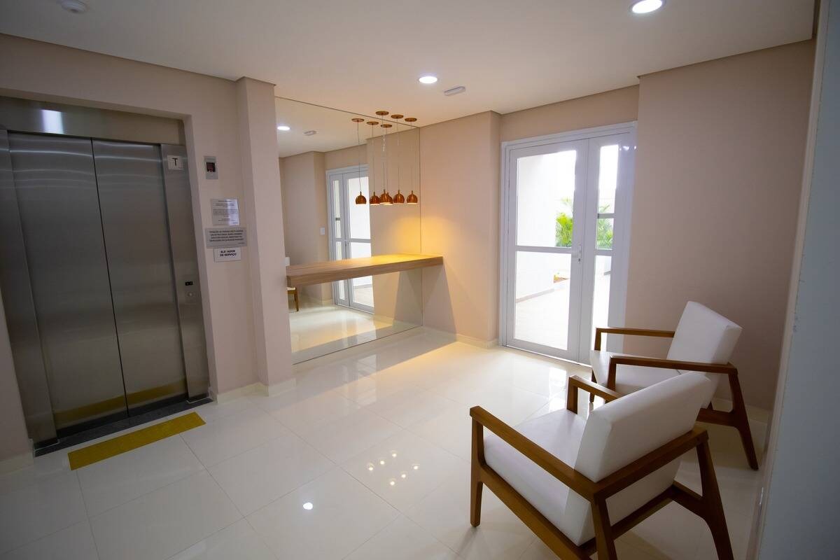 APTO 47M&sup2; ABSOLUTO ECOVIDA 2 DORM 1WC 1 VAGA COBERTA Rua Achiles Belline Osasco - 