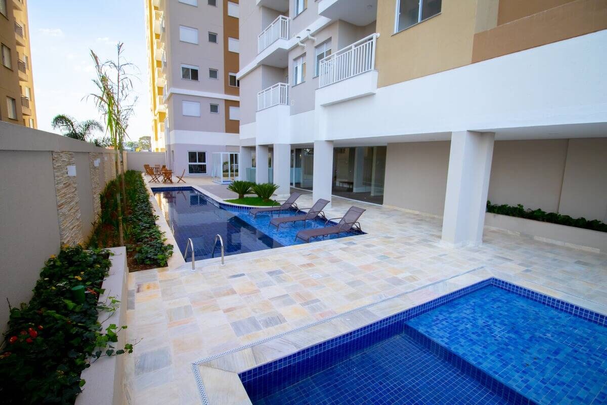 APTO 47M&sup2; ABSOLUTO ECOVIDA 2 DORM 1WC 1 VAGA COBERTA Rua Achiles Belline Osasco - 