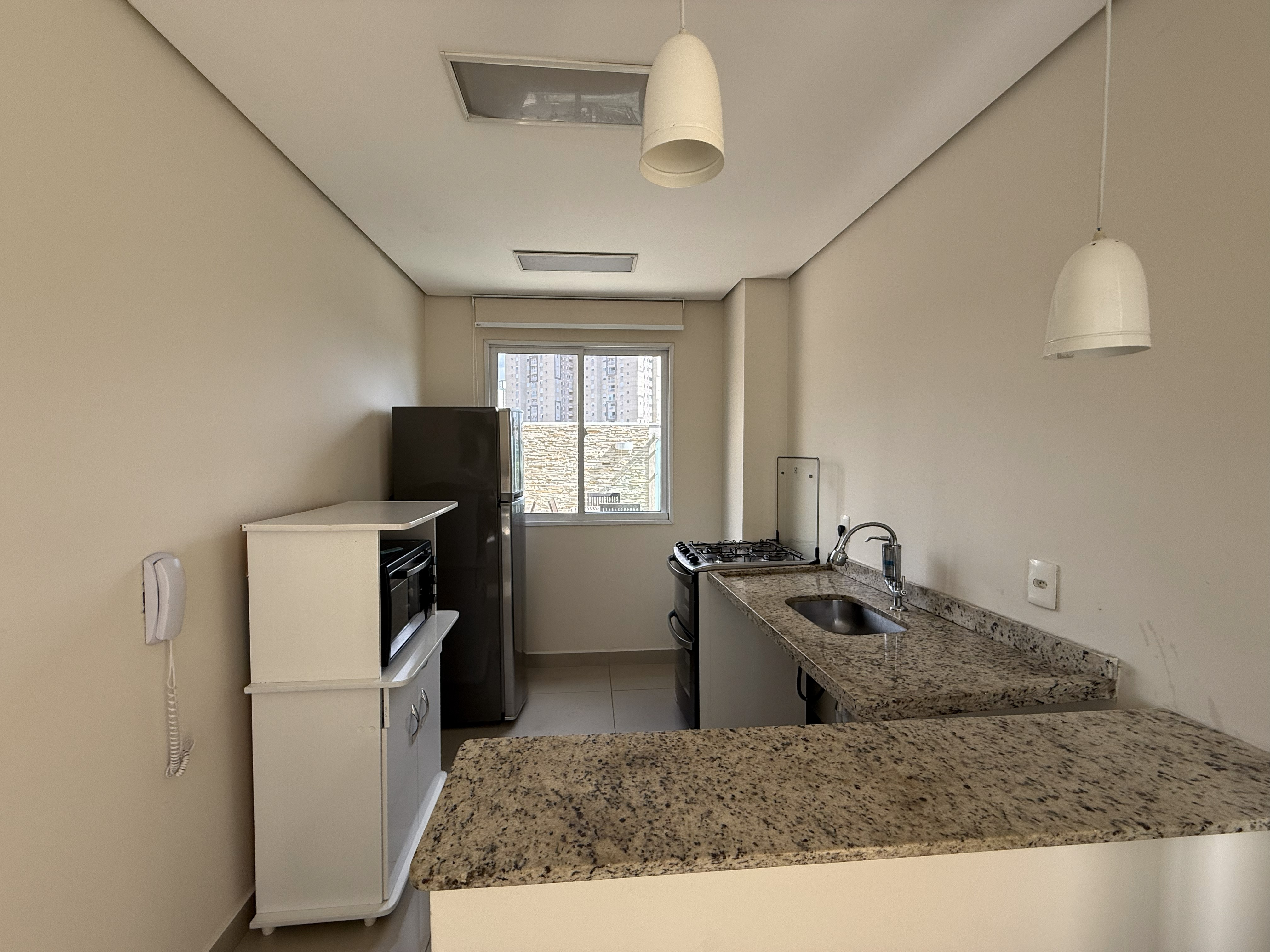 APTO 60M&sup2; SPA HOME PLAZA - 2DORM - 2WC  - 1 VAGA COBERTA Avenida Santo Antônio Osasco - 