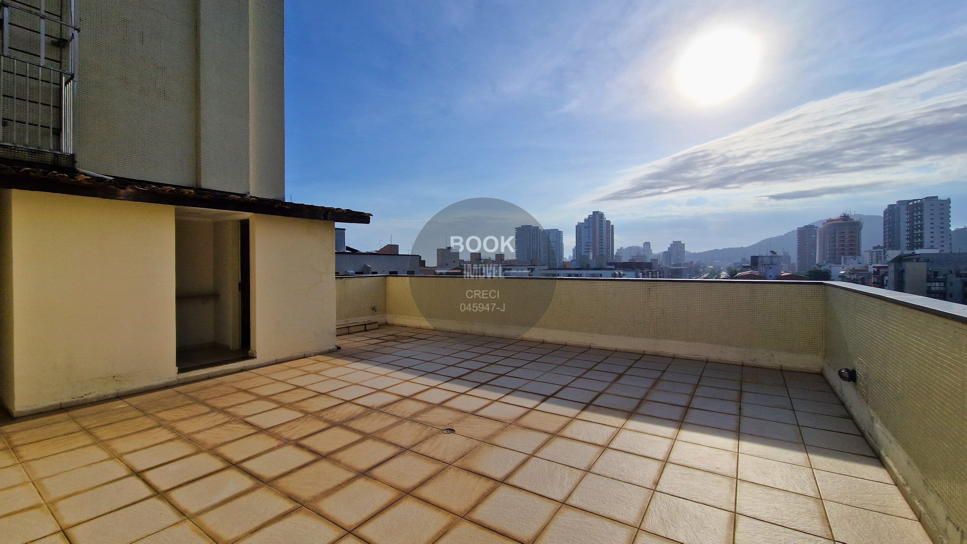 Seu Flat Frente Mar no Itarar&eacute; Rua da Constituição São Vicente - 
