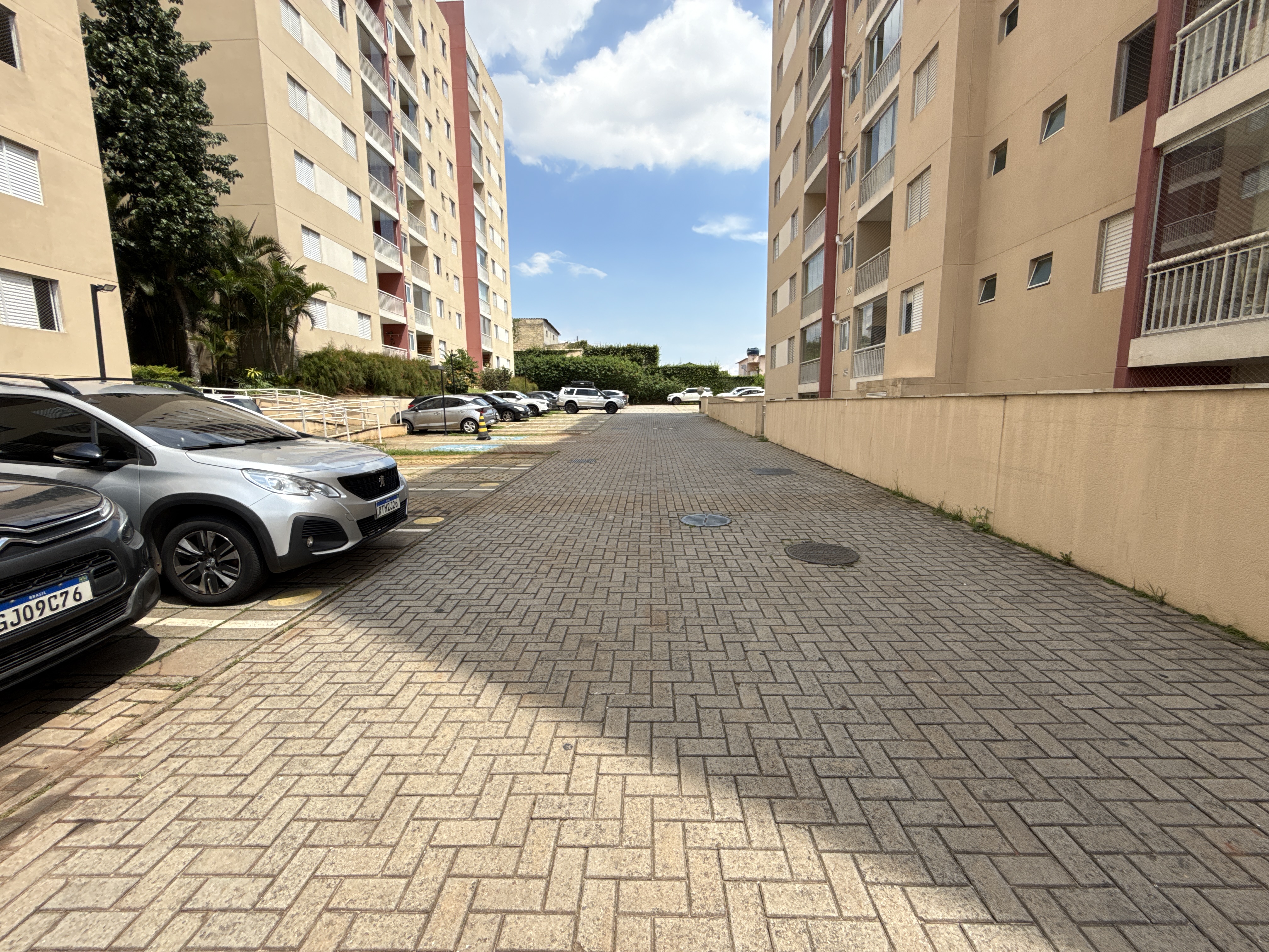 APTO 70M&sup2; NOVIT&Aacute; FIORE - BONFIGLIOLI SP Rua Vicente de Sabóia São Paulo - 