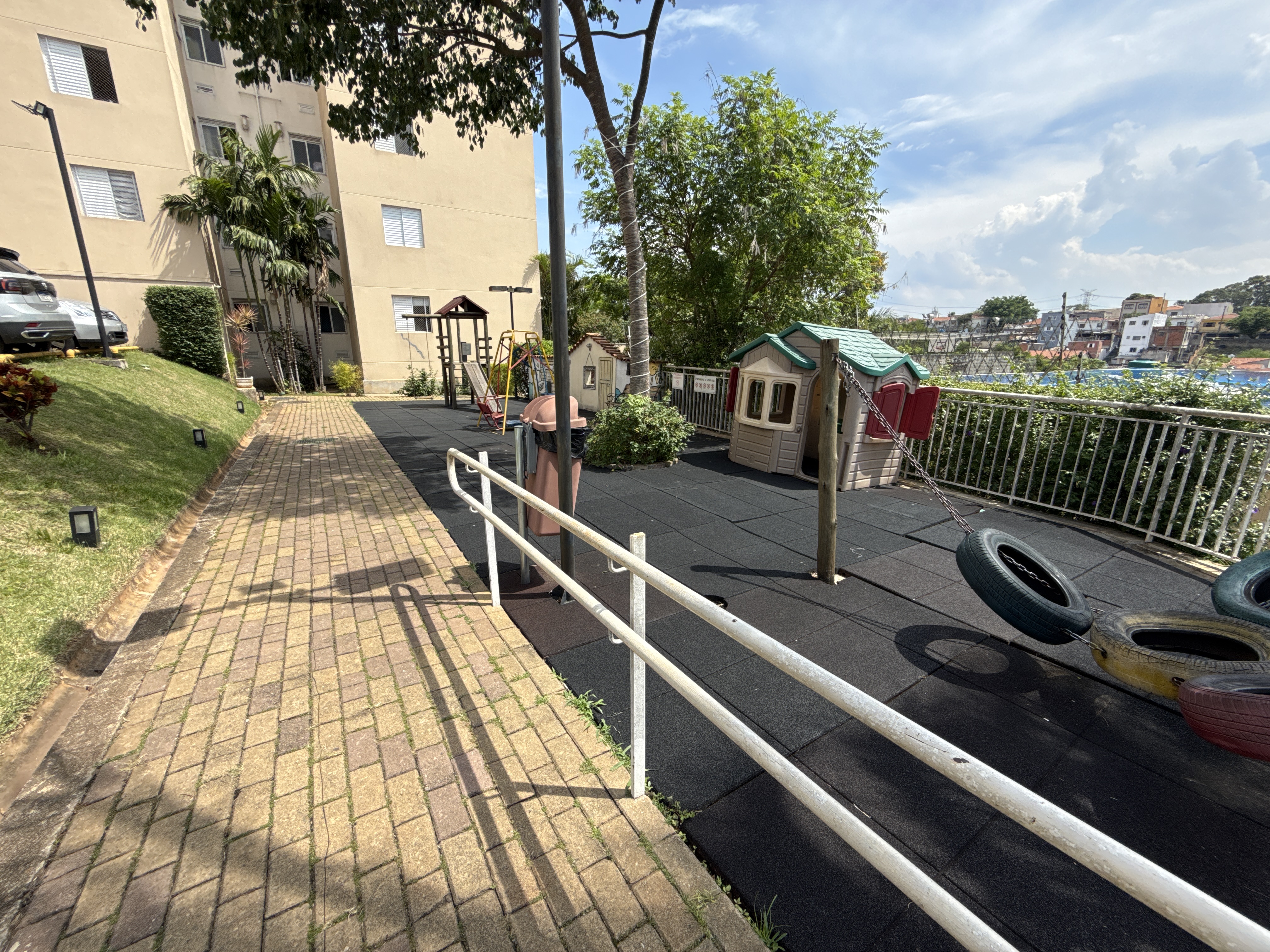 APTO 70M&sup2; NOVIT&Aacute; FIORE - BONFIGLIOLI SP Rua Vicente de Sabóia São Paulo - 