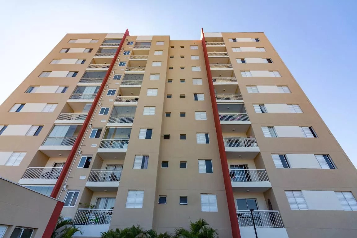 APTO 70M&sup2; NOVIT&Aacute; FIORE - BONFIGLIOLI SP Rua Vicente de Sabóia São Paulo - 