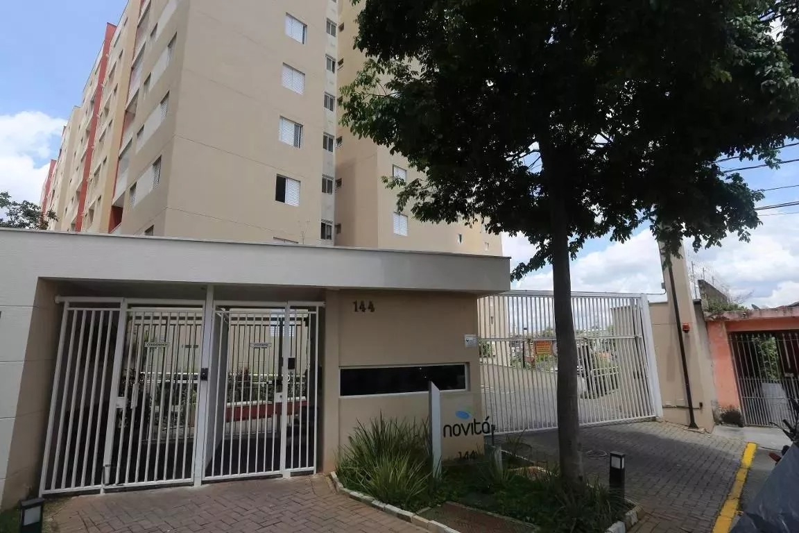 APTO 70M&sup2; NOVIT&Aacute; FIORE - BONFIGLIOLI SP Rua Vicente de Sabóia São Paulo - 