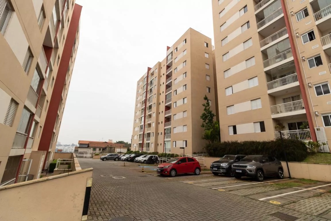 APTO 70M&sup2; NOVIT&Aacute; FIORE - BONFIGLIOLI SP Rua Vicente de Sabóia São Paulo - 