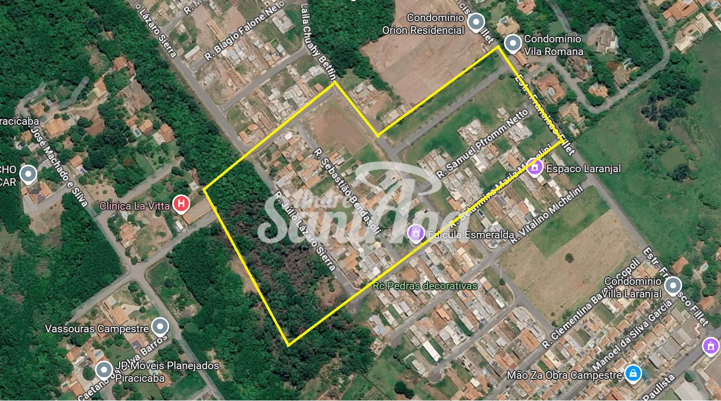Recanto Campestre | Piracicaba Estrada Francisco Fillet Piracicaba - 